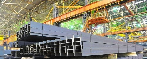 Широкополочный двутавр: применение и виды данной балки