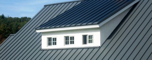 Профнастил оцинкованный для крыши: какие разновидности бывают и как правильно подбирать