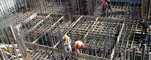 Сетка арматурная — сварные конструкции с плавающими характеристиками