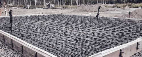 Что такое монолитный фундамент, и как его сделать самостоятельно