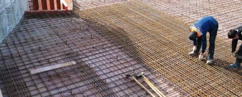 Что такое сетка для плит перекрытия. 6 основных преимуществ использования