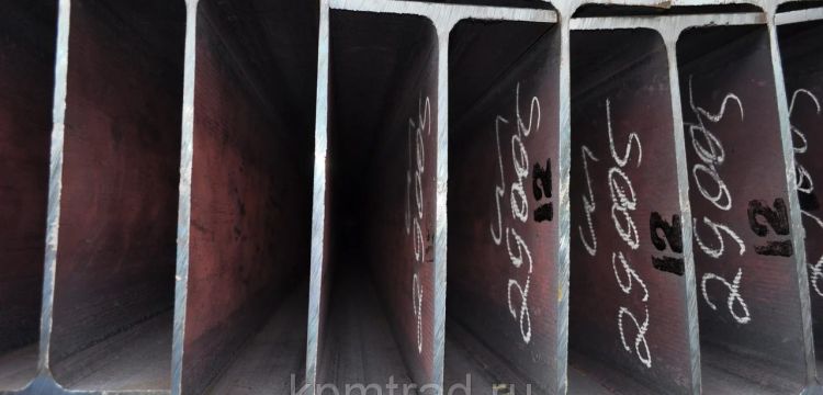 Балка двутавровая 60 Б1 – сортамент, секреты выбора
