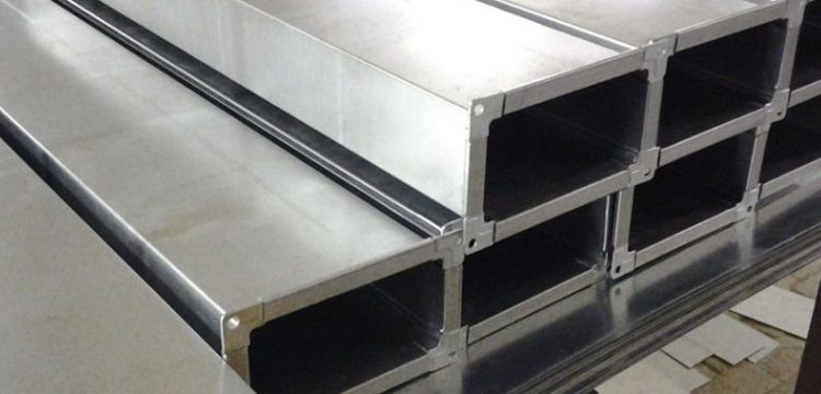 Какие трубы для вентиляции бывают – особенности выбора