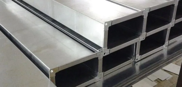 Какие трубы для вентиляции бывают – особенности выбора