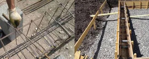Правильная технология укладки арматуры, которая сделает фундамент дома долговечным