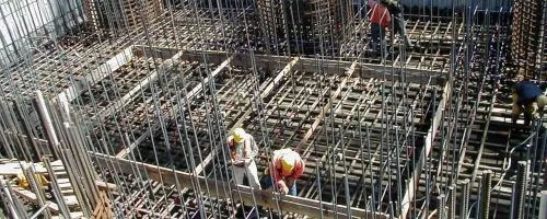Сетка арматурная — сварные конструкции с плавающими характеристиками