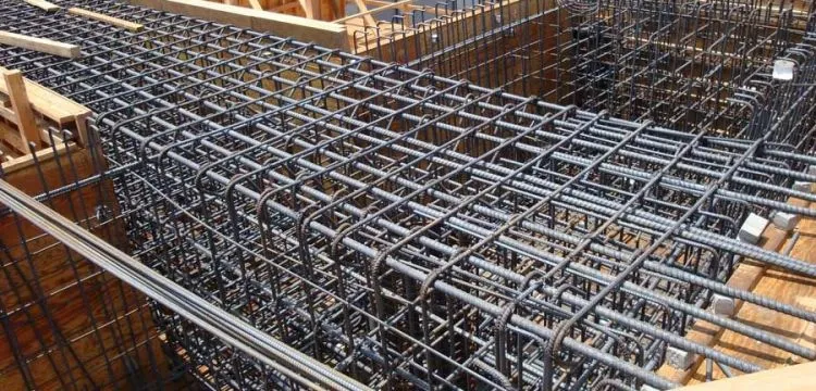 Как правильно выбрать сетку для фундамента зданий