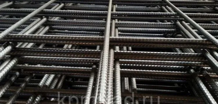 Сетка арматурная 100x100x12 – от А до Я