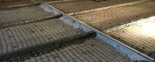 Армированная сетка для стяжки — простые способы выбора