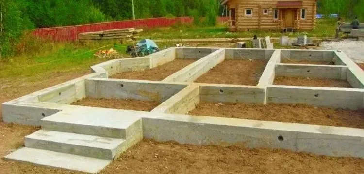 Какой лучше фундамент для дома от А до Я