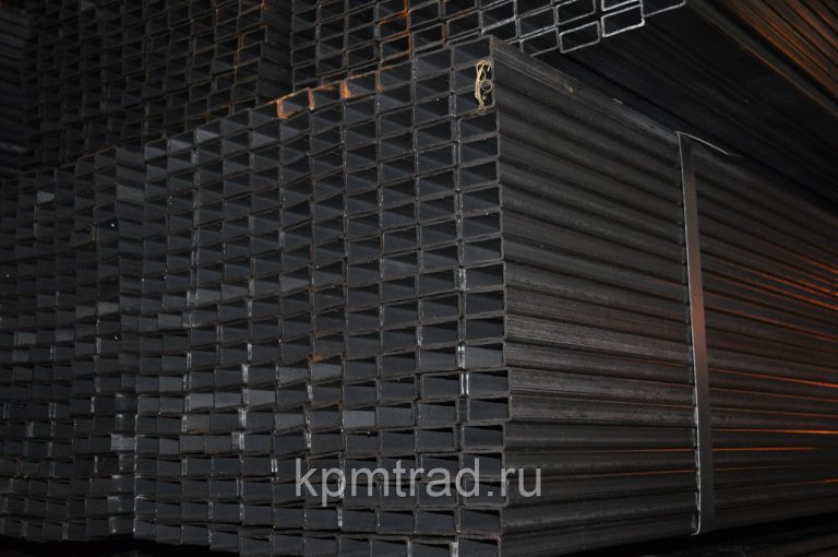 Труба прямоугольная профильная 20х10х1.5 мм