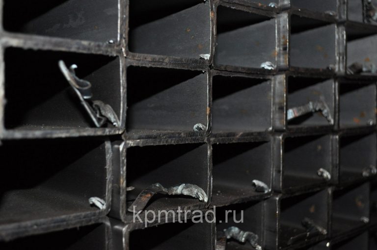 Труба прямоугольная профильная 20х10х1.5 мм