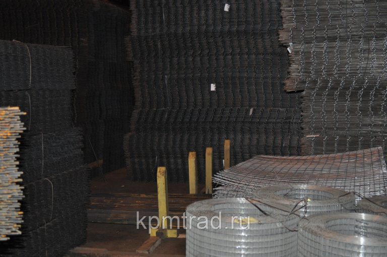 Сетка кладочная 50х50х2.2 мм в рулонах