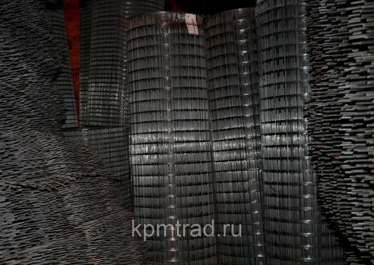 Сетка дорожная 150х150х5 мм в картах