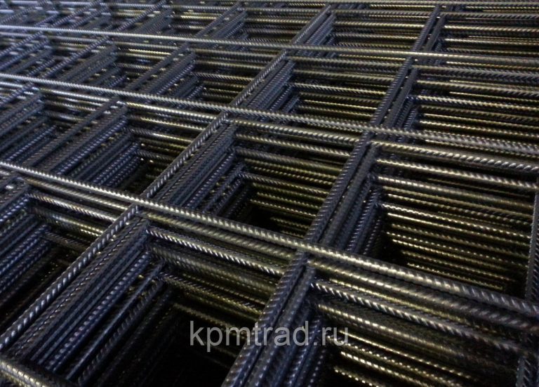 Сетка кладочная 150х150х8 мм в картах