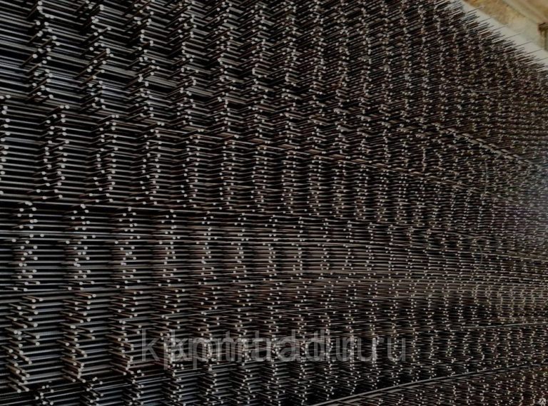 Сетка арматурная 150х150х6 мм в картах