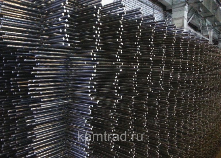 Сетка арматурная 150х150х6 мм в картах