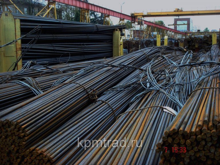 Арматура немерная А3 14 мм