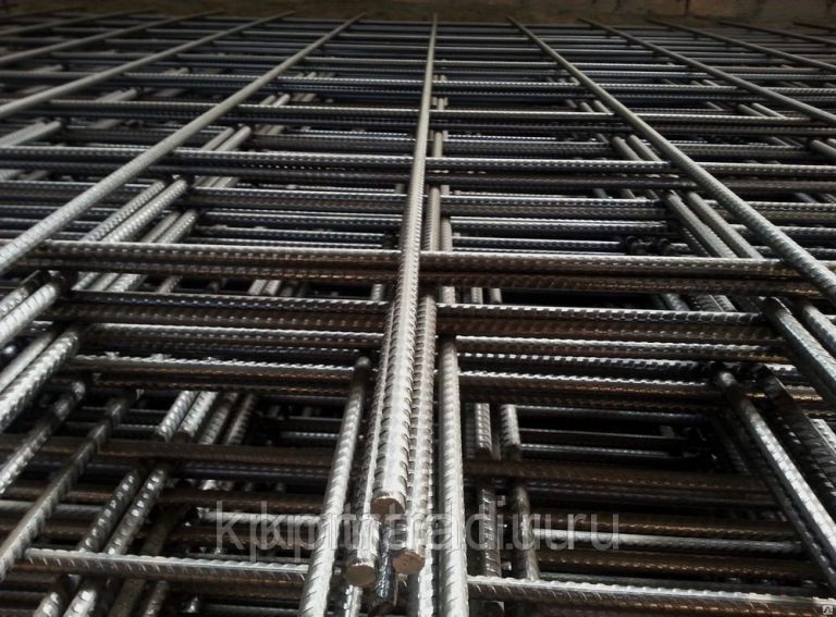 Сетка армированная для стяжки 150х150х6 мм