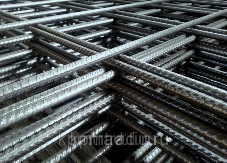 Сетка армированная для стяжки 200х200х12 мм