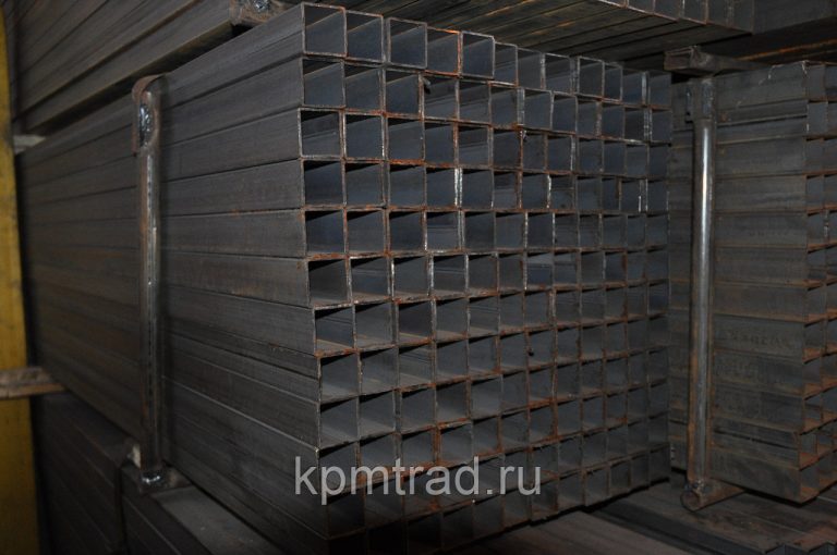 Труба квадратная профильная 15х15х1.35 мм