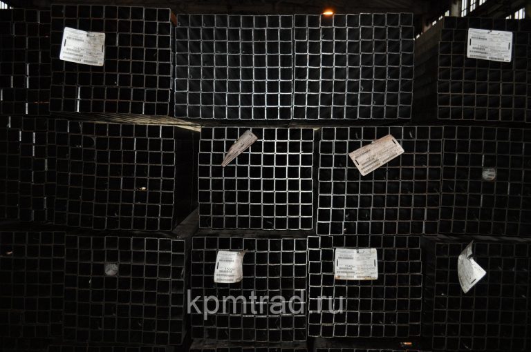 Труба квадратная профильная 15х15х1.5 мм