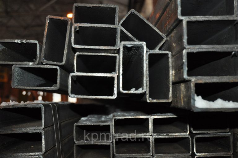 Труба прямоугольная профильная 160х120х4 мм