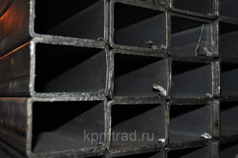 Труба прямоугольная профильная 160х120х6 мм