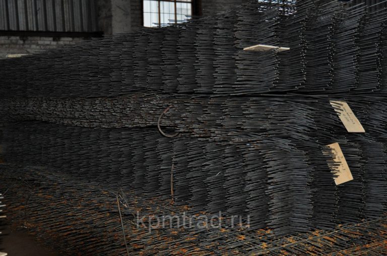 Сетка черная 50х50х3 мм