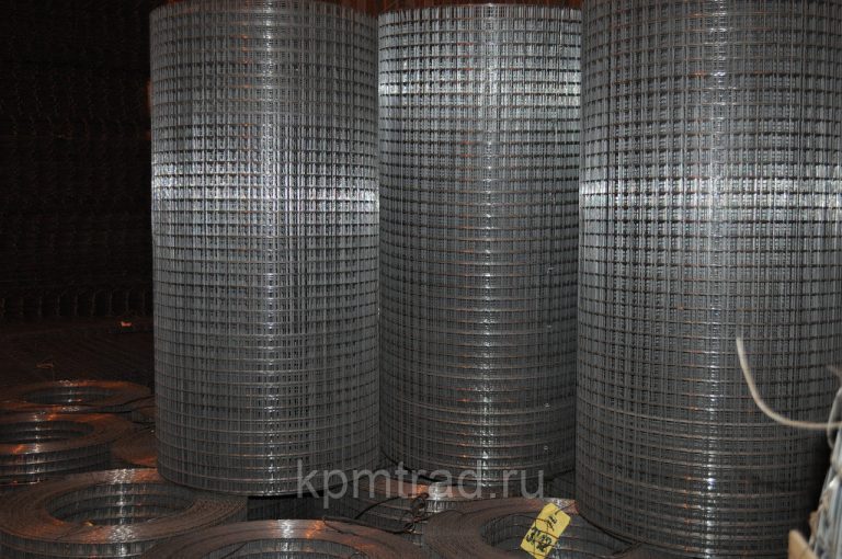 Сетка черная 150х150х4 мм