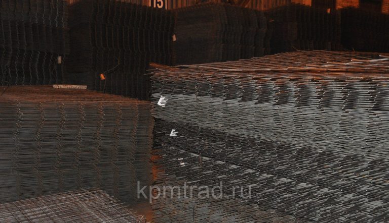 Сетка черная 200х200х5 мм