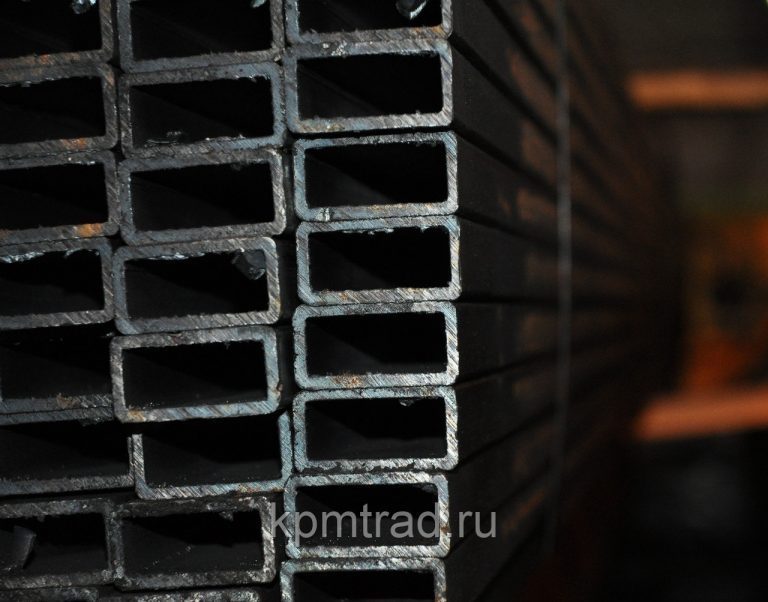 Труба прямоугольная профильная 240х160х6 мм