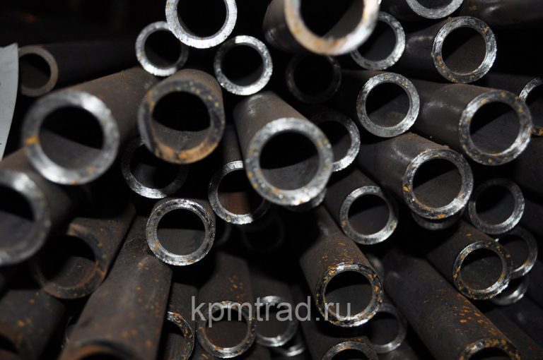 Труба бесшовная х/д ст.09Г2С  65х2.5 мм