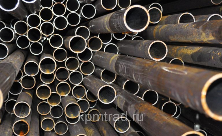 Труба бесшовная х/д ст.09Г2С  68х1.4 мм