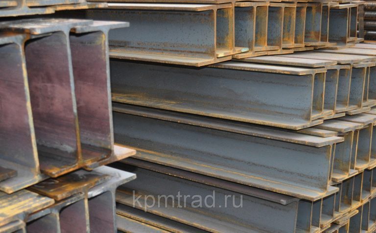 Балка двутавровая двутавр 14