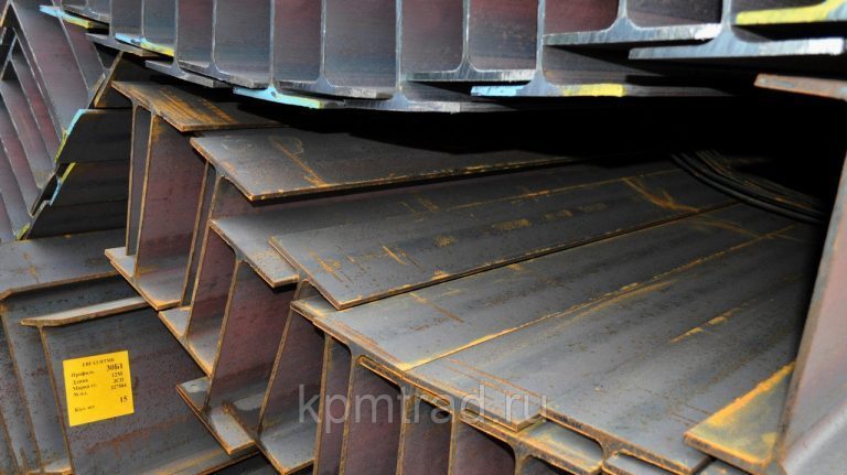 Балка двутавровая двутавр 18