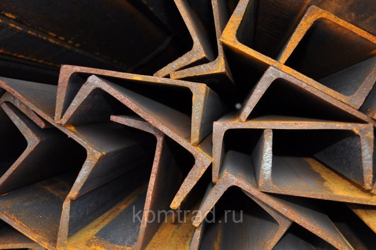 Швеллер 5 П ст. 3 сп/пс Гост 8240-97