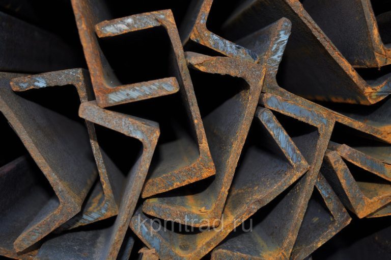 Швеллер 12 У ст. 3 сп/пс Гост 8240-97