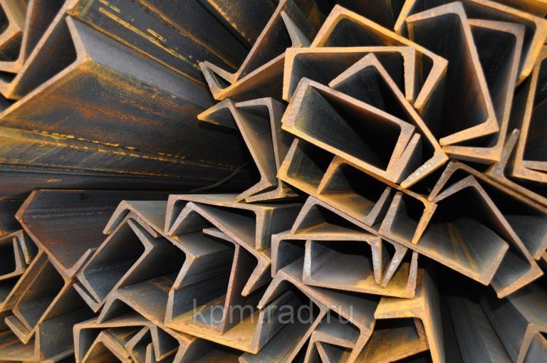 Швеллер 24 У ст. 3 сп/пс Гост 8240-97