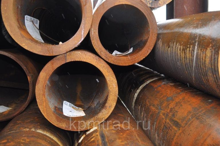 Труба бесшовная 32х4 мм ГОСТ 8732-78 ст. 20