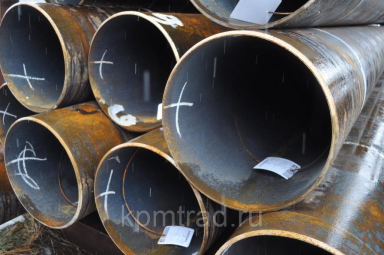 Труба бесшовная 48х4 мм ГОСТ 8732-78 ст. 20