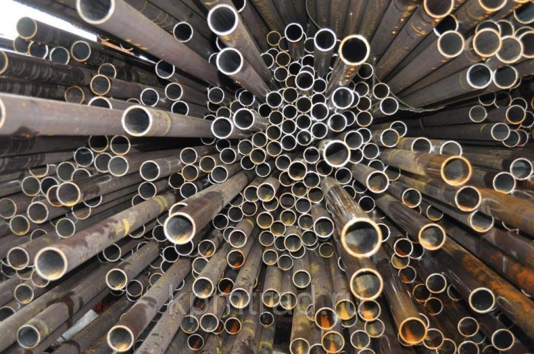 Труба бесшовная 76х7 мм ГОСТ 8732-78 ст. 20