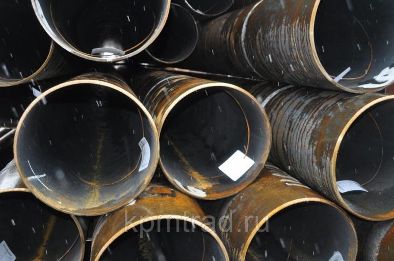 Труба бесшовная 95х24 мм ГОСТ 8732-78 ст. 20