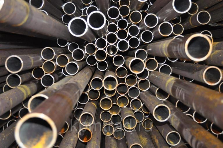 Труба бесшовная 140х4.5 мм ГОСТ 8732-78 ст. 20