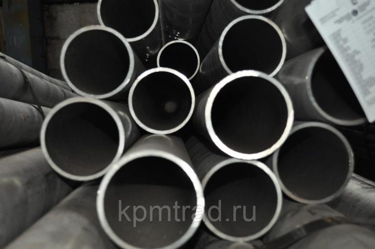 Труба бесшовная 152х4.5 мм ГОСТ 8732-78 ст. 20