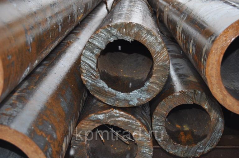 Труба бесшовная 194х10 мм ГОСТ 8732-78 ст. 20