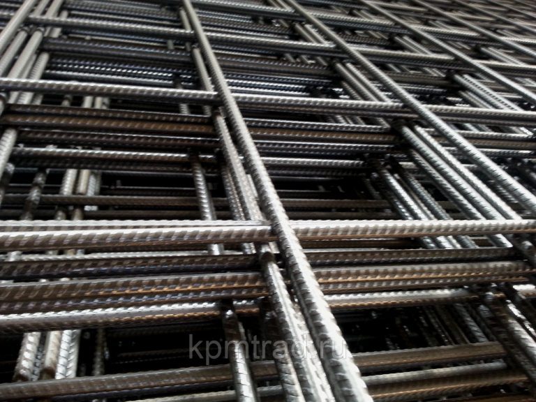 Сетка дорожная 200х200х8 мм в картах