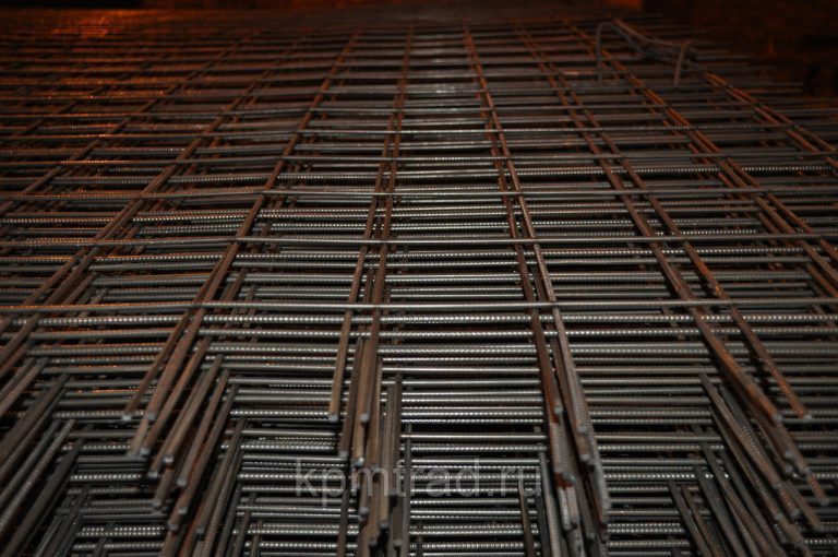 Сетка кладочная 150х150х3 мм в картах