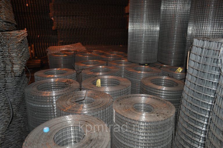 Сетка оцинкованная 25х25х1.6 мм в рулоне