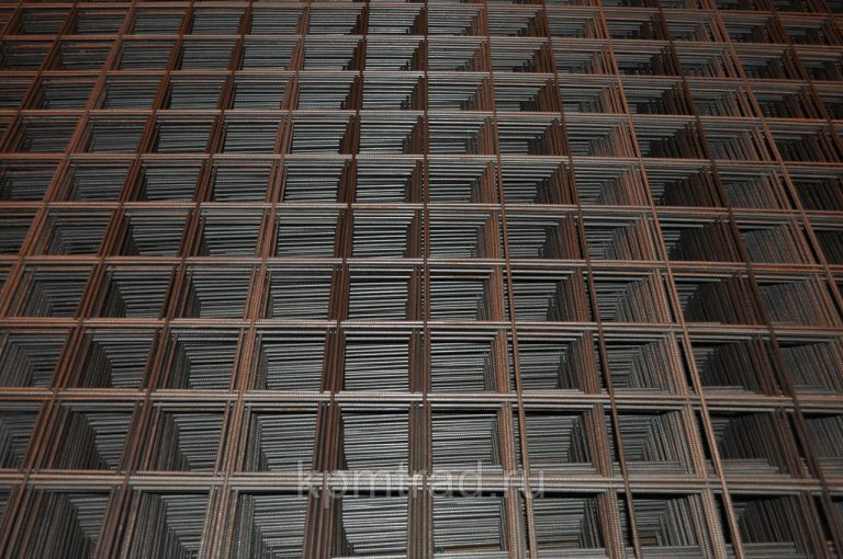 Сетка арматурная 100х100х3 мм в картах